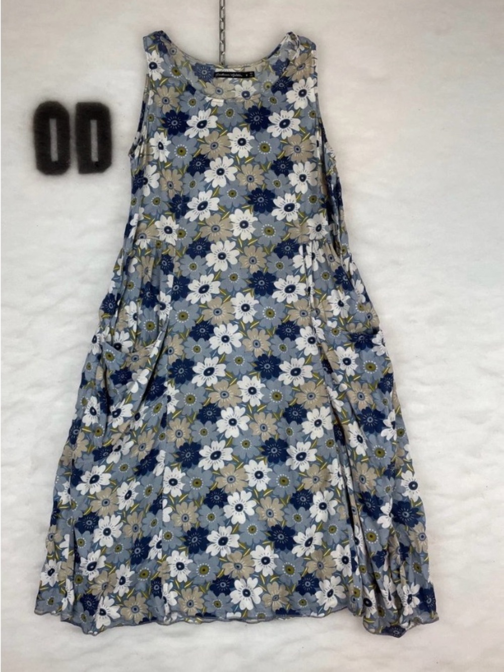 Gudrun Sjoden Summer Dress M
